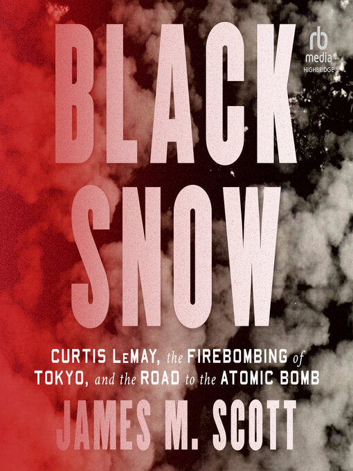 Title details for Black Snow by James M. Scott - Available